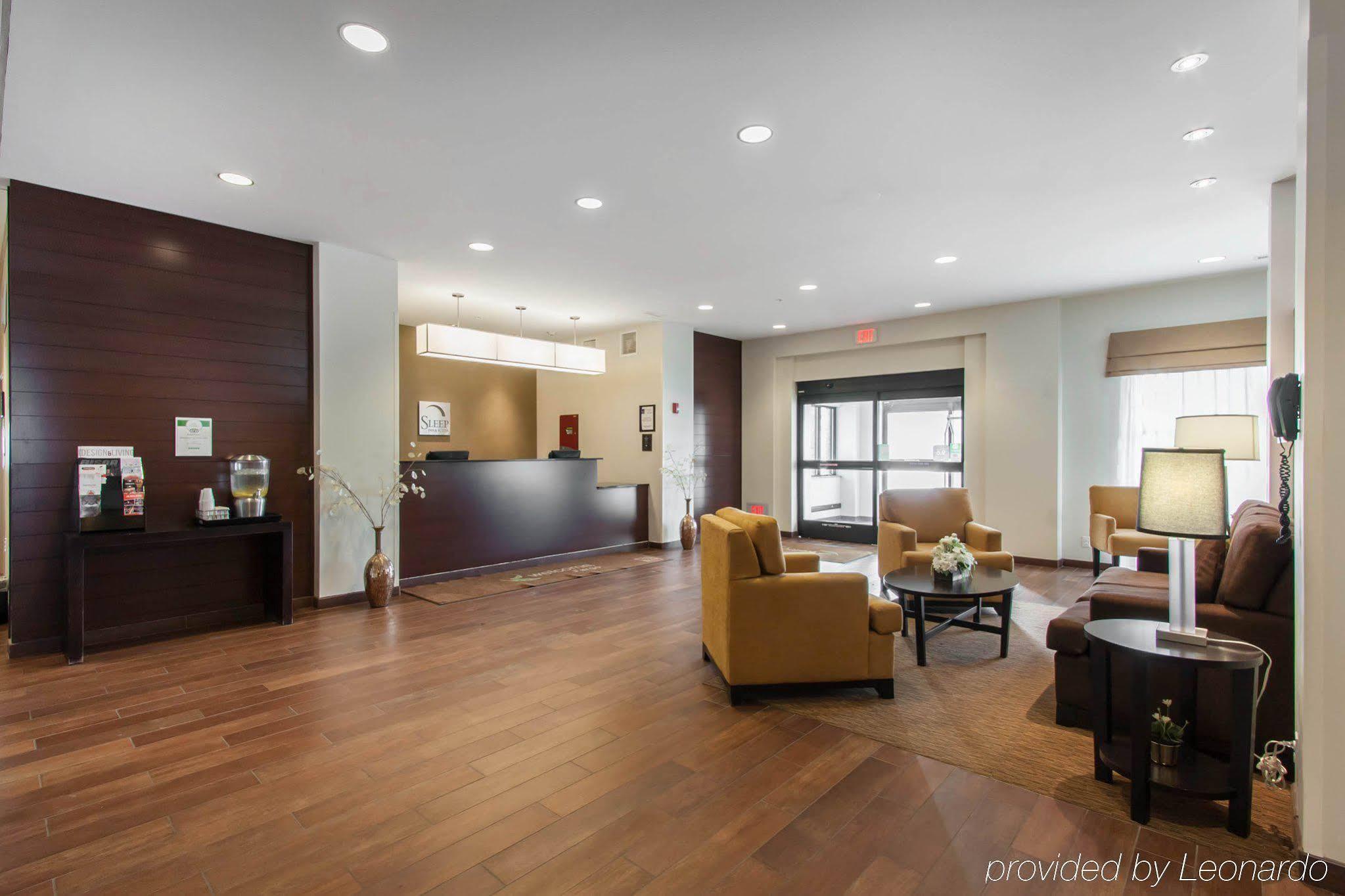 Sleep Inn & Suites Fargo Medical Center Экстерьер фото