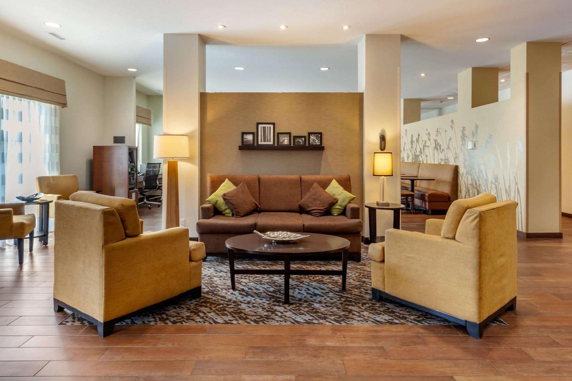 Sleep Inn & Suites Fargo Medical Center Экстерьер фото