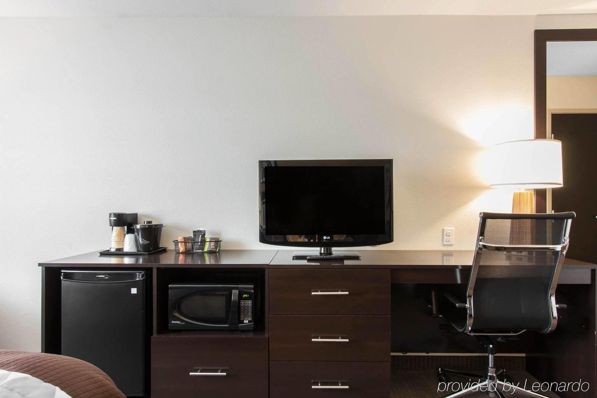 Sleep Inn & Suites Fargo Medical Center Экстерьер фото